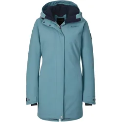 Schöffel Softshelljacke Amsterdam hellblau DE 44