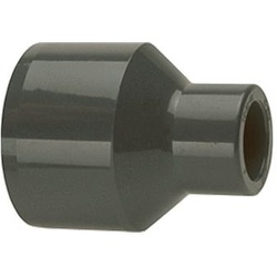 PVC-U Klebefitting Reduktion lang 40 mm (ø 25 mm)