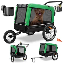 Kesser Boxer 3-in-1 grün