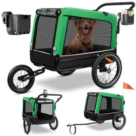 Kesser Boxer 3-in-1 grün