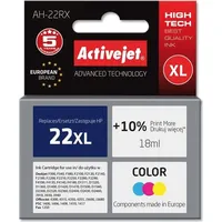 Activejet kompatibel zu HP 22 CMY