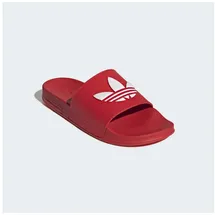 adidas Adilette Better Scarlet / Cloud White / Better Scarlet 39