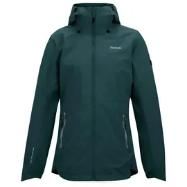 Regatta Hamara IV Damen Jacke Grün 50