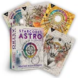 Hay House Inc Starcodes Astro Oracle: A 56-card Deck and Guidebook
