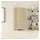 vidaXL Wand-Badschrank 32 x 67 x 20 cm Braun