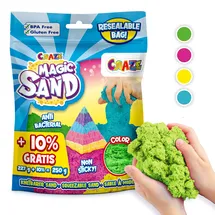 Craze Magic Sand Modelliersand 250g