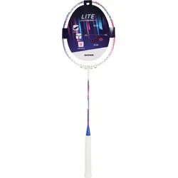 Badmintonschläger Erwachsene - BR Lite 990 Pro magenta besaitet Einheitsfarbe No Size