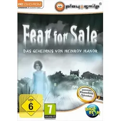 Fear For Sale: Das Geheimnis von McInroy Manor PC