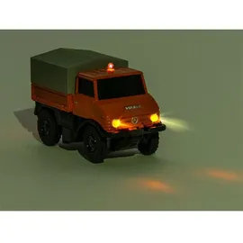 CARSON RC-Landmaschine Deutz-Fahr Traktor 8280 TTV 2,4GHz RTR grün (500907704)