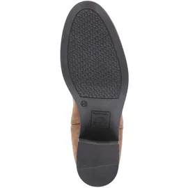 TAMARIS 1-25026-41 cognac suede 38