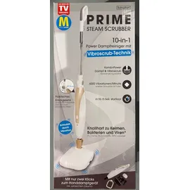 Media Shop Prime Steam Scrubber M23647