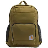 CARHARTT 23L Single-Compartment Rucksack, (Olive,One Size)