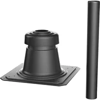 Bosch Abgaszubehör FC-O60 Schachtabdeckung Kunststoff d:60 mm