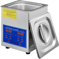 Vevor Ultraschallreiniger Heizung Timer 60W
