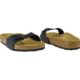 Birkenstock Madrid Birko-Flor schwarz 38