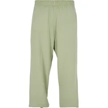 URBAN CLASSICS Acid Wash Sweatpants Jogginghose Vintage Green XL