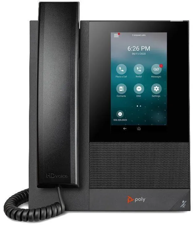 Preisvergleich Produktbild Poly CCX 400 VoIP-Telefon