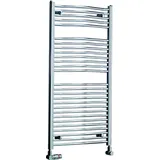 Ximax Badheizkörper C3 1172 x 600 mm 393 W silber