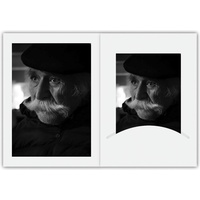 Daiber Portraitmappen m. Passepartout 13x18