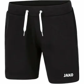 Jako Shorts Schwarz 38