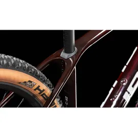 Cube Reaction C:62 SLX 2025 29 Zoll RH XL Damen liquidred 'n' white