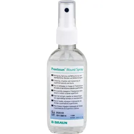 B. Braun Prontosan Wound Spray