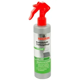 Nigrin Kunststoff-Tiefenpflege seidenmatt 2 St. 300 ml