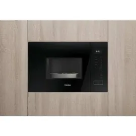 Haier H38FMWID4ID27N Schwarz