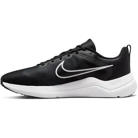 Nike Downshifter 12 Herren black/dark smoke grey/pure platinum/white 41