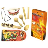 VOGGENREITER Voggy's Percussion-Set