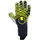 Uhlsport Fußball Torwarthandschuhe Prediction Supergrip+ Finger Surround Marine/weiß/Fluo gelb