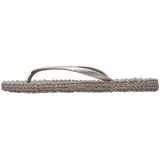 Ilse Jacobsen Zehentrenner CHEERFUL01 Fußpflegezubehör 1 pair Silber Damen