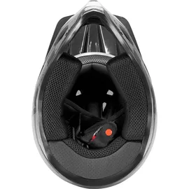 Bluegrass Intox Helm - Black Camo Matt