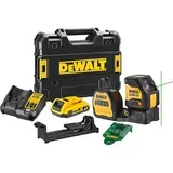 DeWalt DCE088D1G18-QW Kreuzlinienlaser