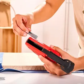 CASALS CSG3620 Akku-Heftgerät mit Nagelfunktion