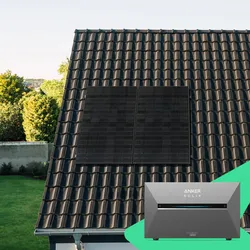 2 Solarmodule + Solarbank 3 Pro