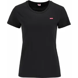 Levi's Perfect Tee Schwarz XL
