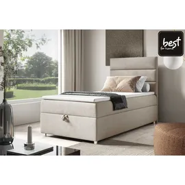 Best For Home Trinity 90 x 200 cm Beige