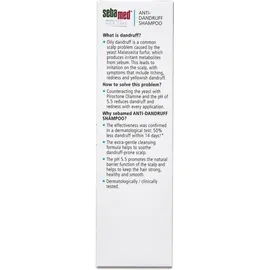 Sebamed Anti-Schuppen Shampoo 200 ml