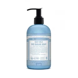 Dr. Bronner’s Sugar Soap Baby-Mild 355ml