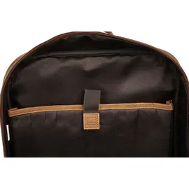 X-ZONE Rucksack Braun