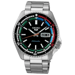 Seiko SRPK13K1 Herrenuhr Automatik Bunt Special Edition