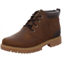 Clarks Boot Rossdale Mid, Braun, 71⁄2