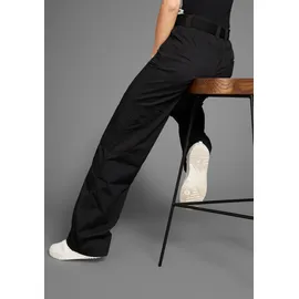 KangaROOS Cargohose in schwarz | Gr.: 50