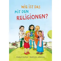 Gabriel Wie ist das mit den Religionen?
