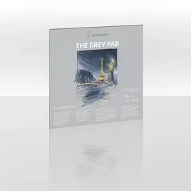 Hahnemühle The Grey Pad 20 x 20 cm 120 g/m2 1 Blatt