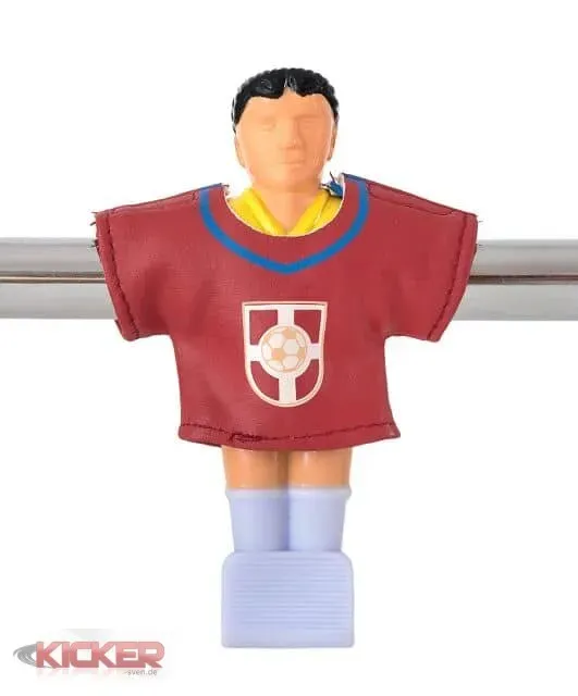 Kickertrikot Serbien