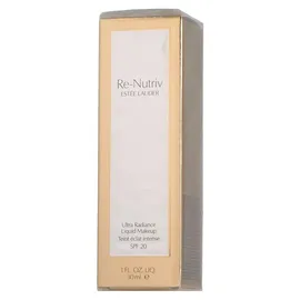 Estée Lauder Re-Nutriv Ultra Radiance Liquid Makeup 4n1 shell beige 30 ml