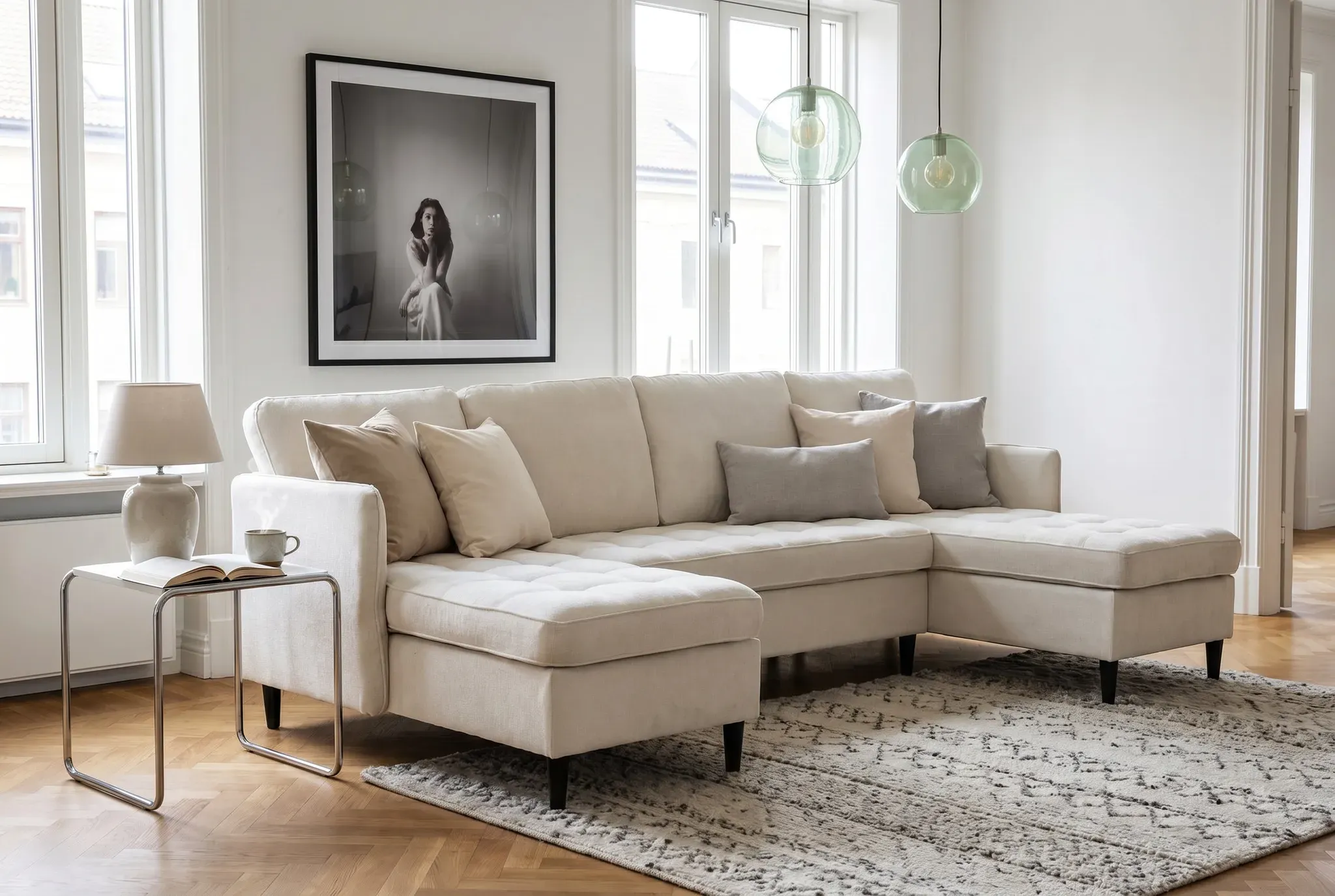 Wohnlandschaft DOREL HOME 