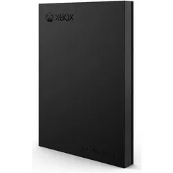 Seagate Game Drive Externe Festplatte 2000 GB Schwarz